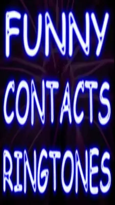 Funny Contacts Ringtones android App screenshot 1